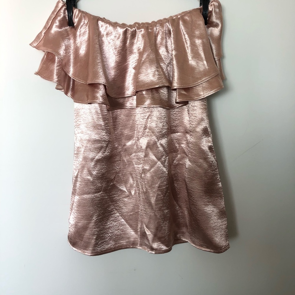 Endless Rose off the shoulder shirt